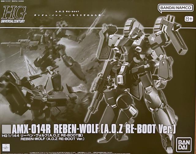 @gf 1/144 [xEHt(A.O.Z RE-BOOT)   zr[ 