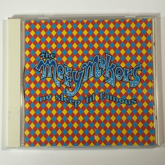THE MERRYMAKERS / no sleep 'til famous < CD/DVD/ビデオ  THE MERRYMAKERS / no sleep 'til famous  < CD/DVD/ビデオの