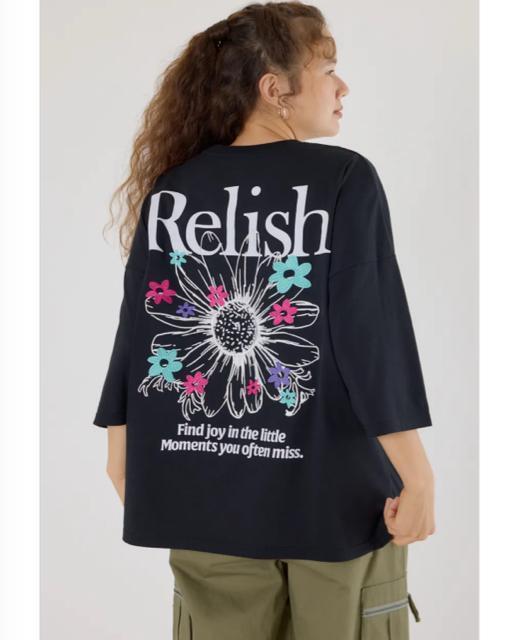 fINEY Relish TVciubNj  uh 