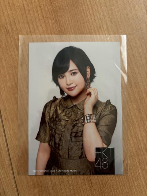 HKT48 兒玉遥 生写真 AKB48 < タレントグッズ HKT48 兒玉遥 生写真 AKB48 < タレントグッズの
