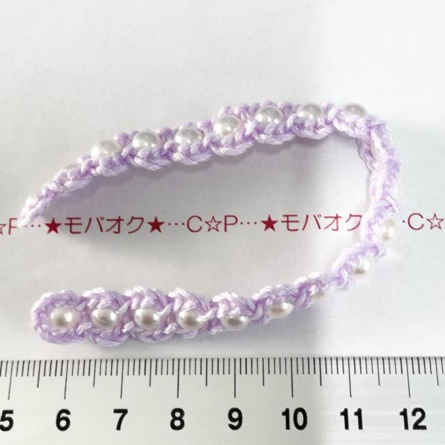 19*ハンドメイド♪パールレーンの編みブレード 5 < ペット/手芸/園芸 19*ハンドメイド♪パールレーンの編みブレード 5 < ペット/手芸/園芸の