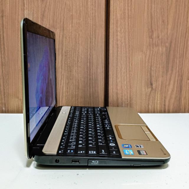 TOSHIBA dynabook Corei7 メモリ16GB SSD512GB ブルーレイ Webカメラ Windows11 < PC本体/周辺機器 TOSHIBA dynabook Corei7 メモリ16GB SSD512GB ブルーレイ Webカメラ Windows11 < PC本体/周辺機器の