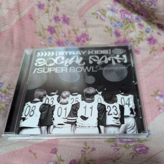 Social Path (feat. LiSA)|Super Bowl −Japanese ver.− < CD/DVD/ビデオ Social Path (feat. LiSA)|Super Bowl −Japanese ver.− < CD/DVD/ビデオの