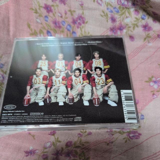 Social Path (feat. LiSA)|Super Bowl −Japanese ver.− < CD/DVD/ビデオ Social Path (feat. LiSA)|Super Bowl −Japanese ver.− < CD/DVD/ビデオの