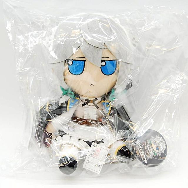 匿名配送 Gift ふもふもさくや ろすとわーどばーじょん 特典 缶バッジ付 東方プロジェクト ぬいぐるみ 88 吸血鬼 < おもちゃ 匿名配送 Gift ふもふもさくや ろすとわーどばーじょん 特典 缶バッジ付 東方プロジェクト ぬいぐるみ 88 吸血鬼 < おもちゃの