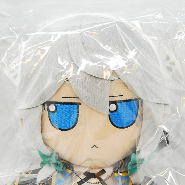 匿名配送 Gift ふもふもさくや ろすとわーどばーじょん 特典 缶バッジ付 東方プロジェクト ぬいぐるみ 88 吸血鬼 < おもちゃ 匿名配送 Gift ふもふもさくや ろすとわーどばーじょん 特典 缶バッジ付 東方プロジェクト ぬいぐるみ 88 吸血鬼 < おもちゃの