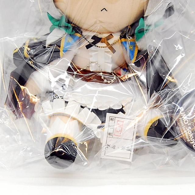 匿名配送 Gift ふもふもさくや ろすとわーどばーじょん 特典 缶バッジ付 東方プロジェクト ぬいぐるみ 88 吸血鬼 < おもちゃ 匿名配送 Gift ふもふもさくや ろすとわーどばーじょん 特典 缶バッジ付 東方プロジェクト ぬいぐるみ 88 吸血鬼 < おもちゃの