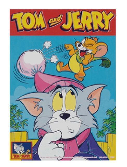トムとジェリー★一番くじ★キャンバス風ボード★ < アニメ/コミック/キャラクター トムとジェリー★一番くじ★キャンバス風ボード★ < アニメ/コミック/キャラクターの