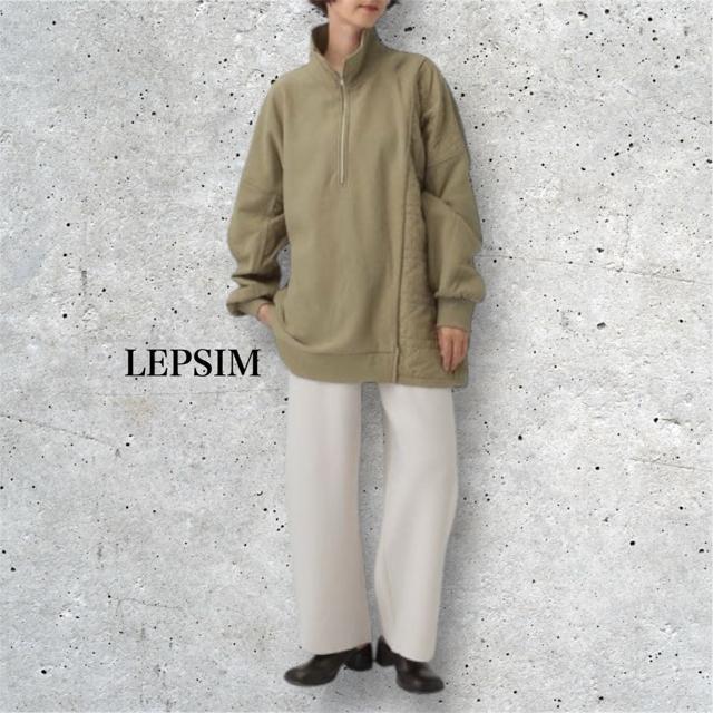 �V�i�@LEPSIM���������`���j�b�N �� �����t�@�b�V������ 