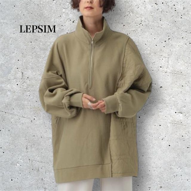 �V�i�@LEPSIM���������`���j�b�N �� �����t�@�b�V������ 