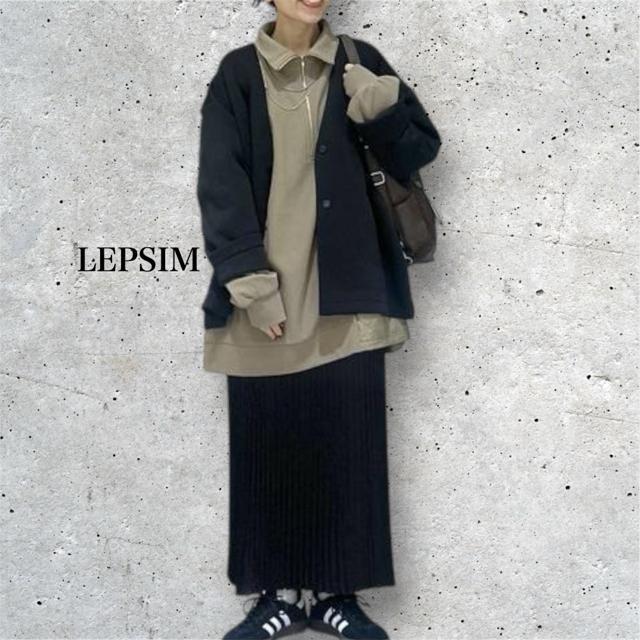 �V�i�@LEPSIM���������`���j�b�N �� �����t�@�b�V������ 