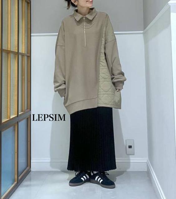 �V�i�@LEPSIM���������`���j�b�N �� �����t�@�b�V������ 