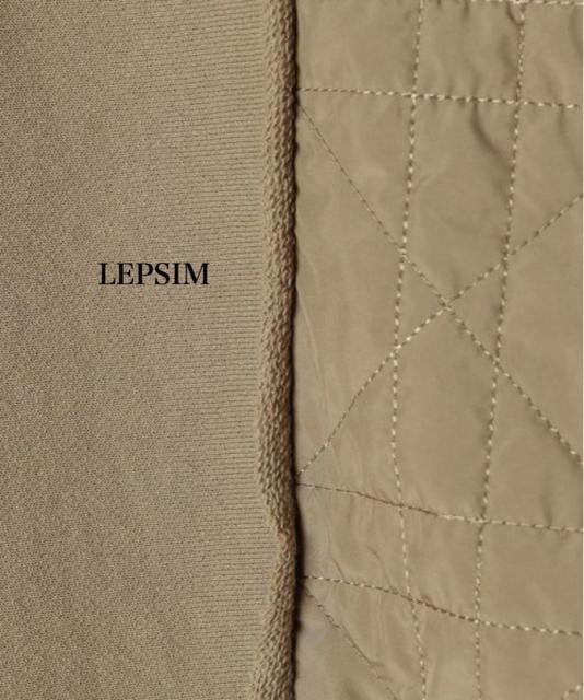 �V�i�@LEPSIM���������`���j�b�N �� �����t�@�b�V������ 