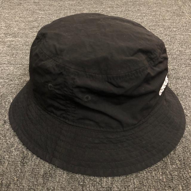 ���� adidas �A�f�B�_�X �W���j�A �L�b�Y �n�b�g �u���b�N 54cm �� �u�����h�� 