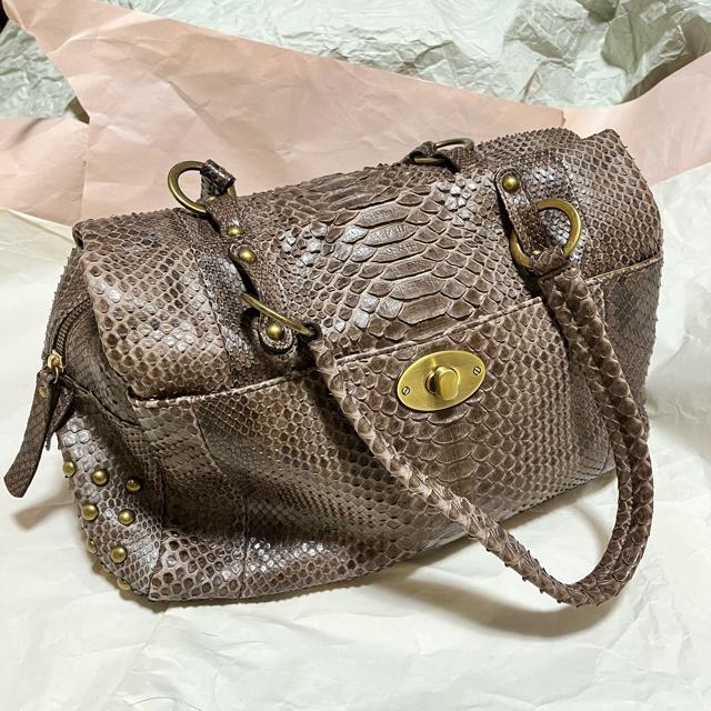 �y�ɏ�̏_�炩���z �h�D�y�� �N���R�_�C�����U�[ �o�b�O �� �O���\�� ��  �� �����t�@�b�V������ 