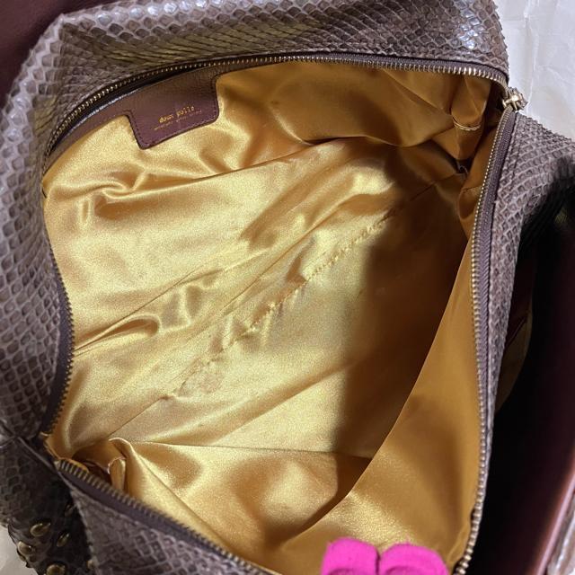 �y�ɏ�̏_�炩���z �h�D�y�� �N���R�_�C�����U�[ �o�b�O �� �O���\�� �� �� �����t�@�b�V������ 