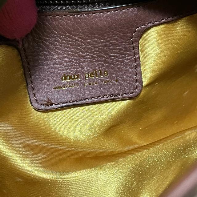 �y�ɏ�̏_�炩���z �h�D�y�� �N���R�_�C�����U�[ �o�b�O �� �O���\�� �� �� �����t�@�b�V������ 