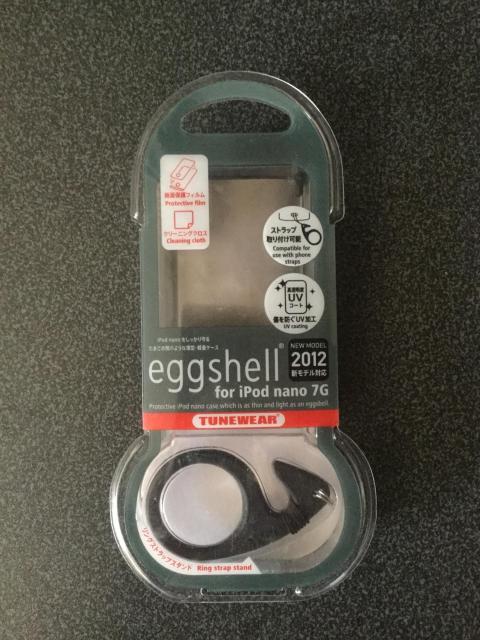 iPod nano 第7世代 eggshell ハードカバー 保護フィルム付属 < 家電/AV iPod nano 第7世代 eggshell ハードカバー 保護フィルム付属 < 家電/AVの