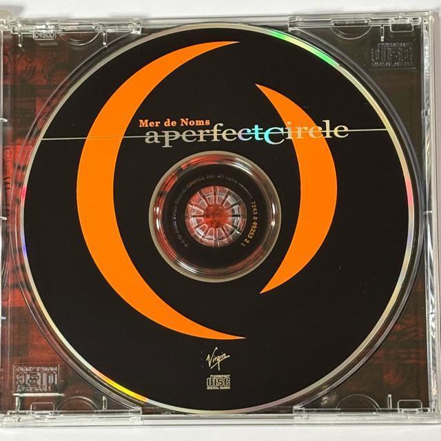 A Perfect Circle / Mer De Noms �� CD/DVD/�r�f�I�� 