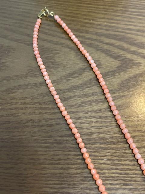 �y������Y �{�X�� �l�b�N���X 42cm �s���N�X�� 7.5mm�g�b�v silverG���� �ۏ؃V�[���t�z �l�b�N���X�A�N�Z�T���[ �� �����A�N�Z�T���[/���v�� 