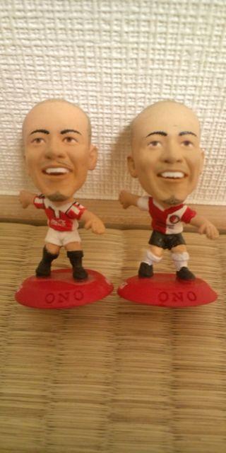 小野伸二 フェイエノールト リペイント < ホビー  小野伸二 フェイエノールト リペイント  < ホビーの