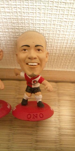 小野伸二 フェイエノールト リペイント < ホビー  小野伸二 フェイエノールト リペイント < ホビーの