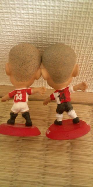 小野伸二 フェイエノールト リペイント < ホビー  小野伸二 フェイエノールト リペイント < ホビーの