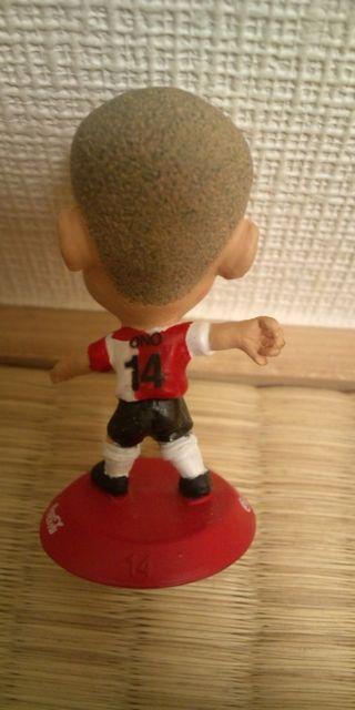 小野伸二 フェイエノールト リペイント < ホビー  小野伸二 フェイエノールト リペイント < ホビーの