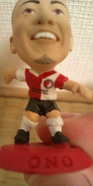 小野伸二 フェイエノールト リペイント < ホビー  小野伸二 フェイエノールト リペイント < ホビーの