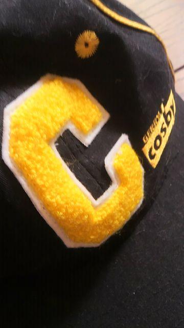 【美品】COSBY NY◆バイカラー◆スタイリッシュ上質キャップ < 女性ファッション  【美品】COSBY NY◆バイカラー◆スタイリッシュ上質キャップ < 女性ファッションの