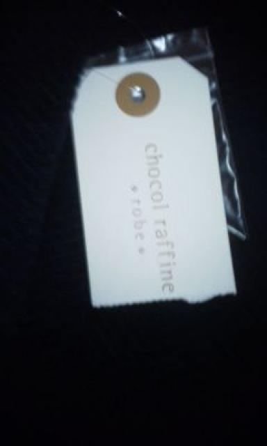 chocol raffine rosẽR[g lCr[  t@bV 