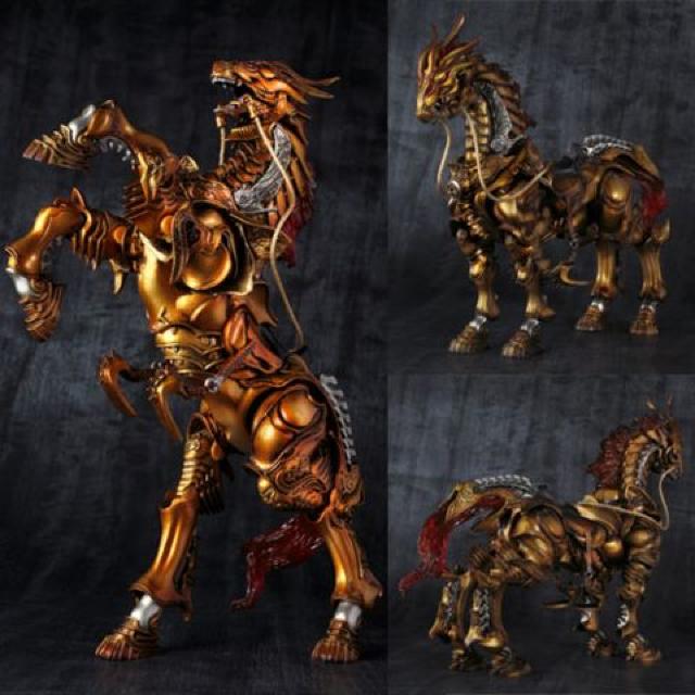 GARO極魂 魔導馬 轟天 牙狼 GARO ガロ ●新品未開封美品 < ホビー  GARO極魂 魔導馬 轟天 牙狼 GARO ガロ ●新品未開封美品 < ホビーの