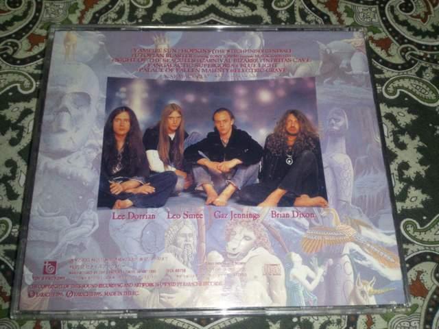 Cathedral/the carnival bizarre < CD/DVD/ビデオ  Cathedral/the carnival bizarre < CD/DVD/ビデオの