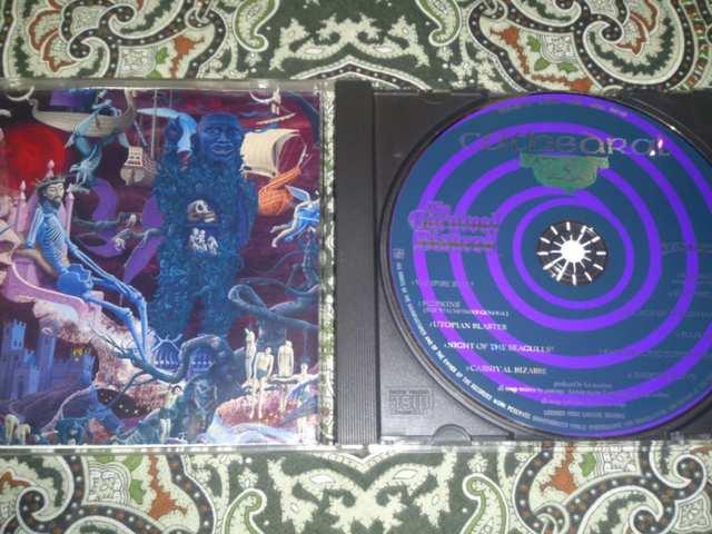 Cathedral/the carnival bizarre < CD/DVD/ビデオ  Cathedral/the carnival bizarre < CD/DVD/ビデオの