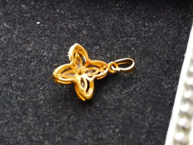 新品 ゴスロリ姫系アンティーク調ストーンペンダントトップ < 女性アクセサリー/時計  新品 ゴスロリ姫系アンティーク調ストーンペンダントトップ < 女性アクセサリー/時計の