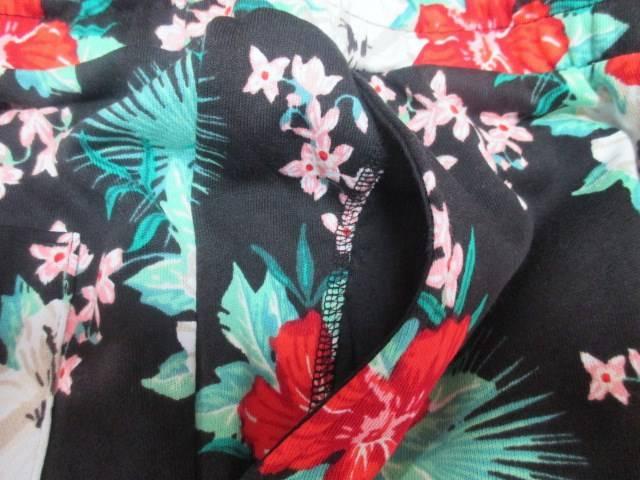 ☆H&M エイチアンドエム フローラル スウェットハーフパンツ ショーツ/メンズ/XS☆新品 < ブランド  ☆H&M エイチアンドエム フローラル スウェットハーフパンツ ショーツ/メンズ/XS☆新品 < ブランドの