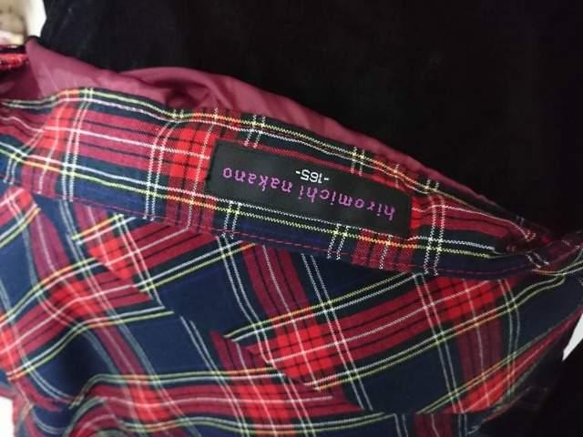 hiromichi nakano/q~`iJm/Oit^[^`FbNXJ[g/TCY165cm/  uh 