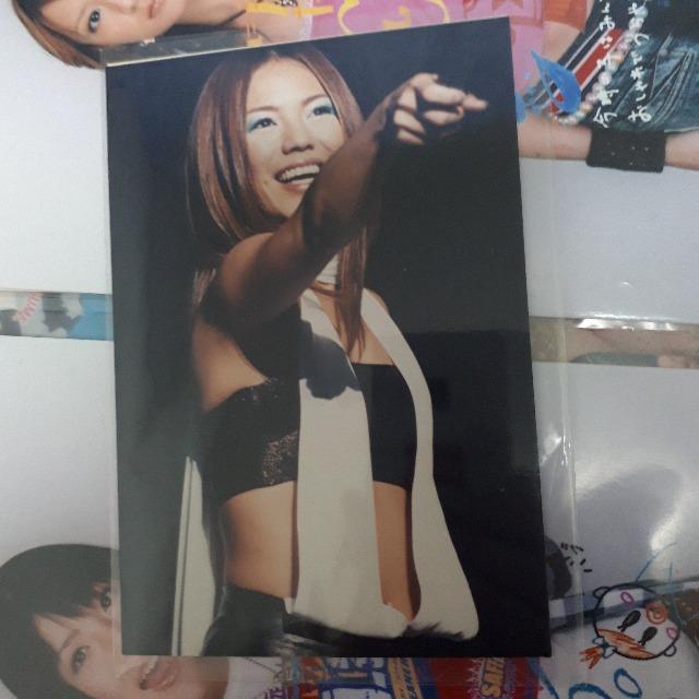 MAX、リナ生写真*。 < タレントグッズ  MAX、リナ生写真*。  < タレントグッズの