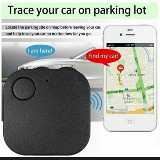 新品 未使用 小型 GPS 白 1 < 家電/AV  新品 未使用 小型 GPS 白 1 < 家電/AVの