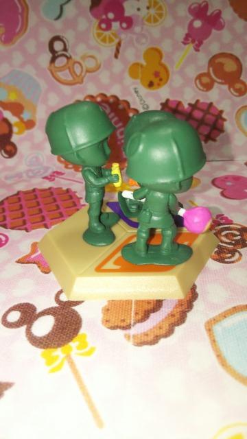 一番くじトイストーリーTRICK-OR-TOYS!H賞ちびきゅんキャラグリーンアーミーメン欠品 < アニメ/コミック/キャラクター  一番くじトイストーリーTRICK-OR-TOYS!H賞ちびきゅんキャラグリーンアーミーメン欠品 < アニメ/コミック/キャラクターの