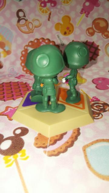 一番くじトイストーリーTRICK-OR-TOYS!H賞ちびきゅんキャラグリーンアーミーメン欠品 < アニメ/コミック/キャラクター  一番くじトイストーリーTRICK-OR-TOYS!H賞ちびきゅんキャラグリーンアーミーメン欠品 < アニメ/コミック/キャラクターの