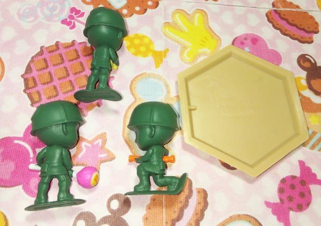 一番くじトイストーリーTRICK-OR-TOYS!H賞ちびきゅんキャラグリーンアーミーメン欠品 < アニメ/コミック/キャラクター  一番くじトイストーリーTRICK-OR-TOYS!H賞ちびきゅんキャラグリーンアーミーメン欠品 < アニメ/コミック/キャラクターの