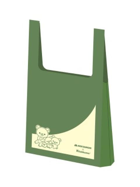 【モスバーガー】2021年福袋♪可愛い リラックマ エコバッグ < ホビー  【モスバーガー】2021年福袋♪可愛い リラックマ エコバッグ  < ホビーの