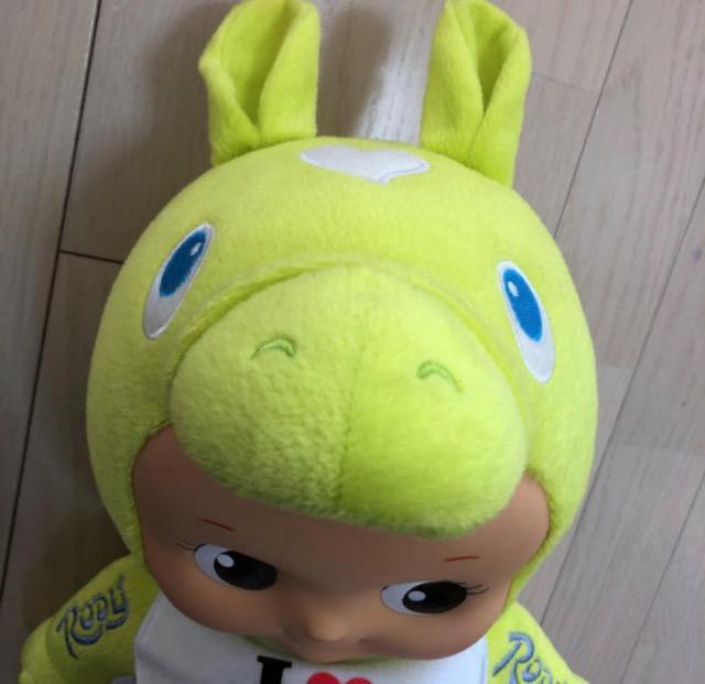 ★特価★キューピーRodyぬいぐるみ新品未使用タグ付き可愛い癒される品薄癒される < おもちゃ  ★特価★キューピーRodyぬいぐるみ新品未使用タグ付き可愛い癒される品薄癒される < おもちゃの