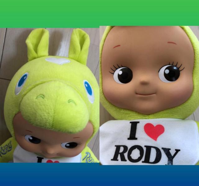 ★特価★キューピーRodyぬいぐるみ新品未使用タグ付き可愛い癒される品薄癒される < おもちゃ  ★特価★キューピーRodyぬいぐるみ新品未使用タグ付き可愛い癒される品薄癒される < おもちゃの
