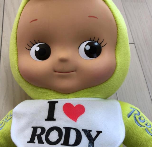 ★特価★キューピーRodyぬいぐるみ新品未使用タグ付き可愛い癒される品薄癒される < おもちゃ  ★特価★キューピーRodyぬいぐるみ新品未使用タグ付き可愛い癒される品薄癒される < おもちゃの