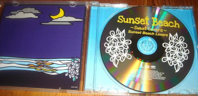 Sunset Beach Lovers EIGO - Sunset Beach 〜 Sweet Covers 人気盤 CD < CD/DVD/ビデオ Sunset Beach Lovers EIGO - Sunset Beach 〜 Sweet Covers 人気盤 CD < CD/DVD/ビデオの