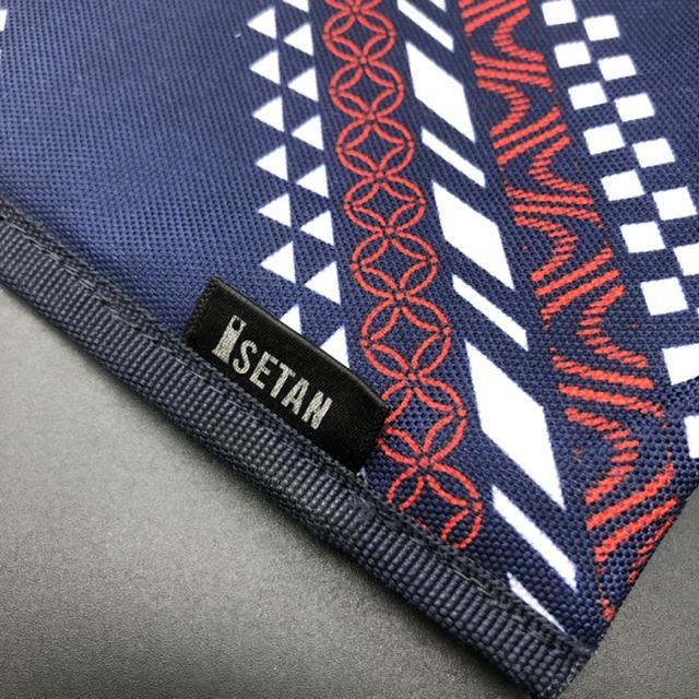  ɐO ISETAN ۗhNz_[  W[/X|[c 