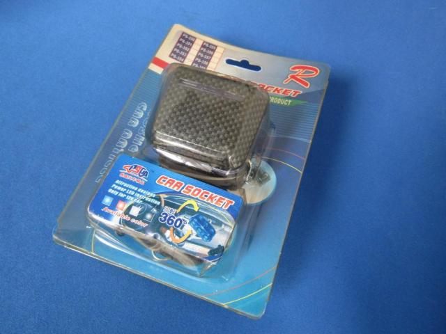 ●シガーライターソケットツイン 2連仕様 12V専用 カーボン柄 BODY 新品未開封品! < 自動車/バイク ●シガーライターソケットツイン 2連仕様 12V専用 カーボン柄 BODY 新品未開封品! < 自動車/バイク