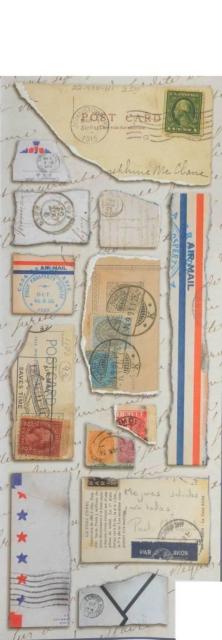 K&Co Life's Journey Embossed Stickersエンボス加工ステッカー切手スタンプ封筒Par Avion < インテリア/ライフ  K&Co Life's Journey Embossed Stickersエンボス加工ステッカー切手スタンプ封筒Par Avion < インテリア/ライフの